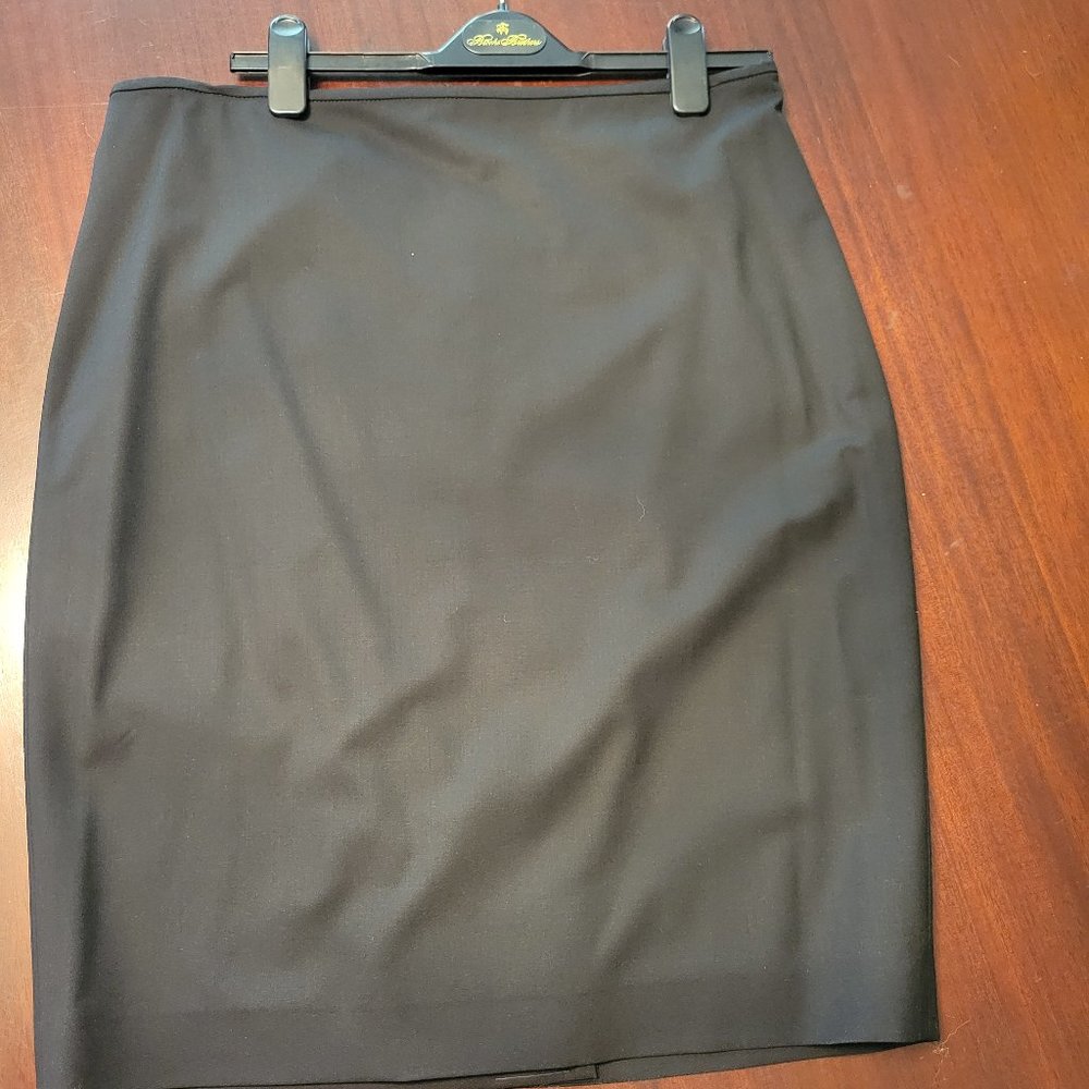 Brooks Brothers Suiting Skirt - Current Season